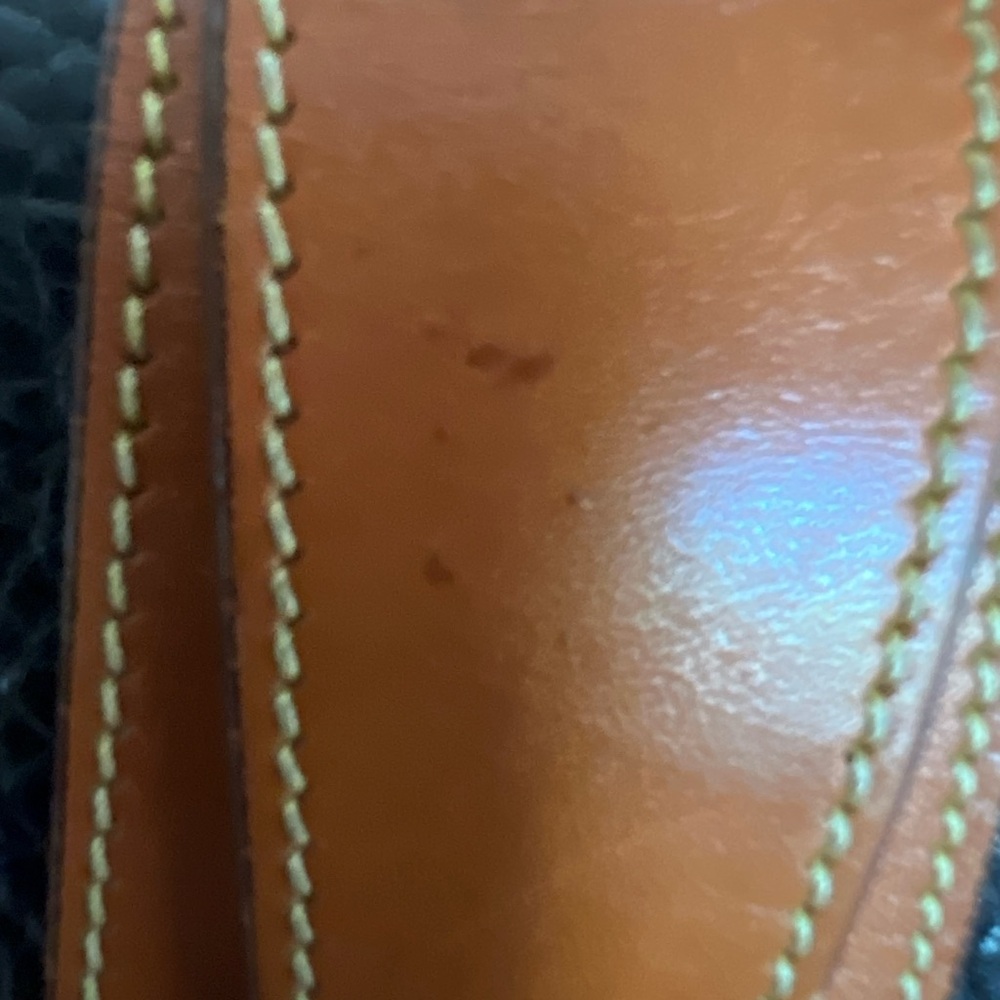 Dooney and Bourke Small All Weather Leather
Crossbody Bag Vintage - Picture 5 of 16